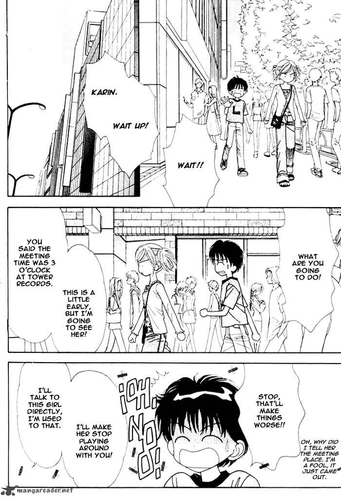 Mint na Bokura Chapter 8 page 35