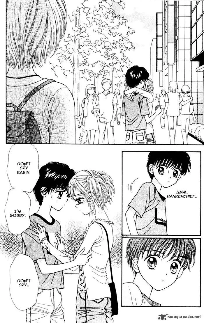 Mint na Bokura Chapter 8 page 39