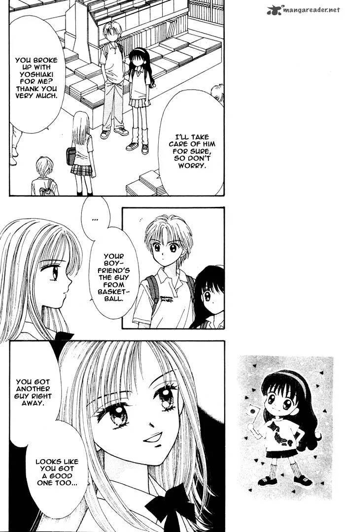 Mint na Bokura Chapter 8 page 63