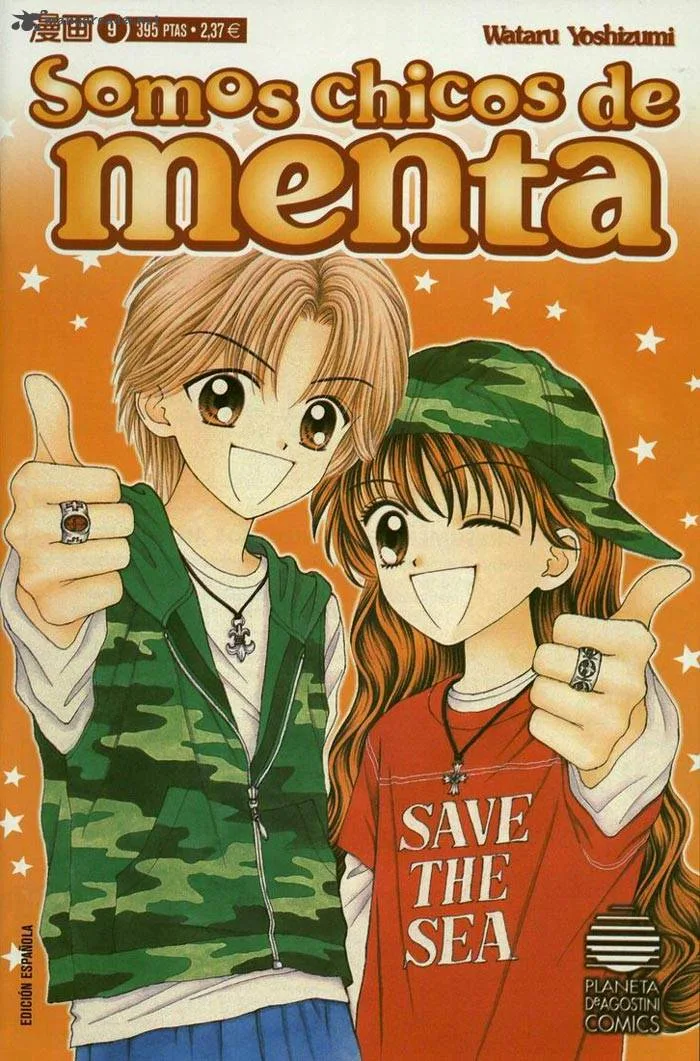 Mint na Bokura Chapter 9 page 2