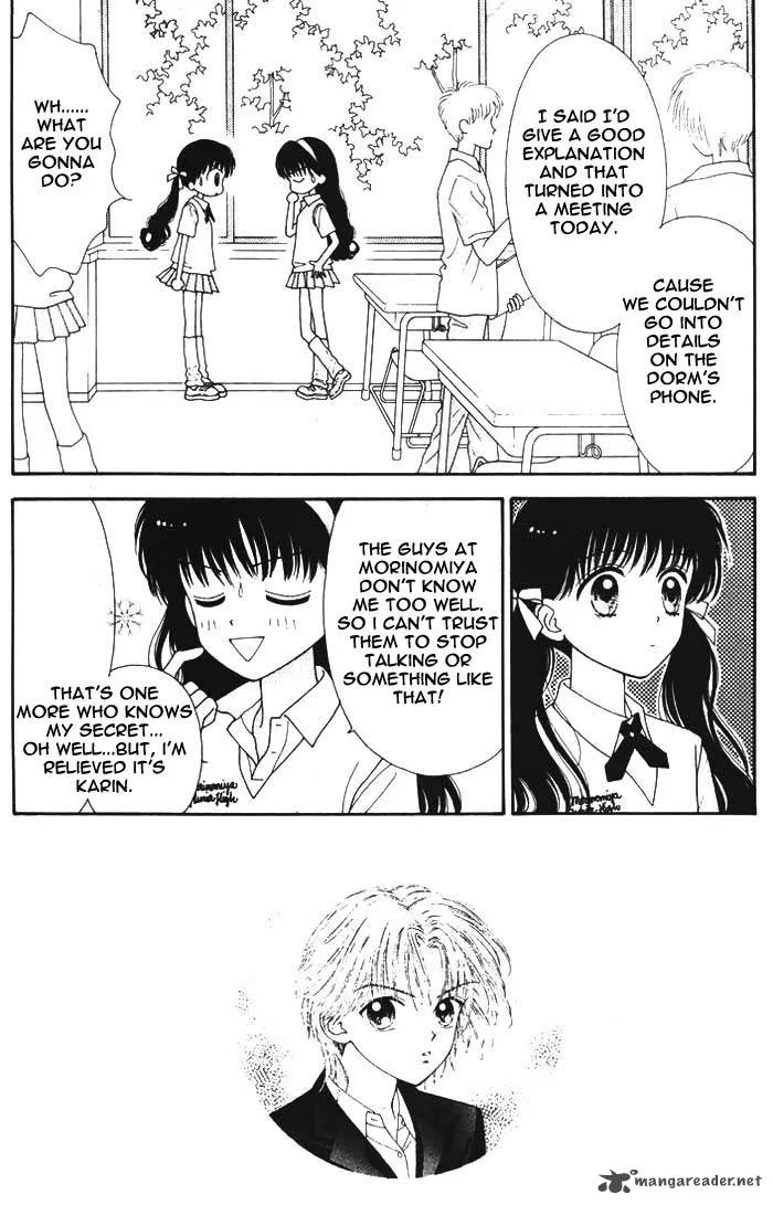Mint na Bokura Chapter 9 page 14