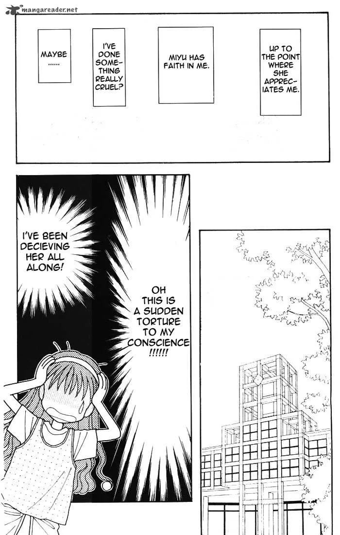 Mint na Bokura Chapter 9 page 35