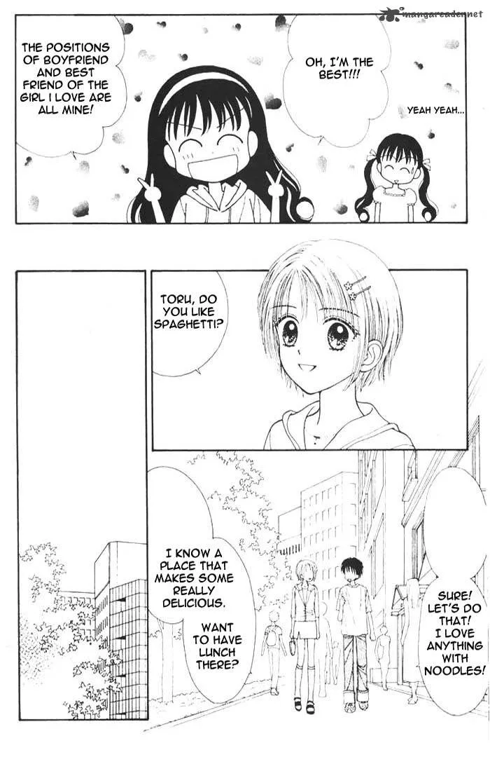 Mint na Bokura Chapter 9 page 28