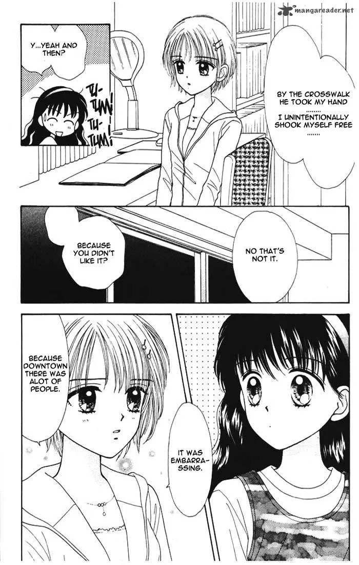 Mint na Bokura Chapter 9 page 32