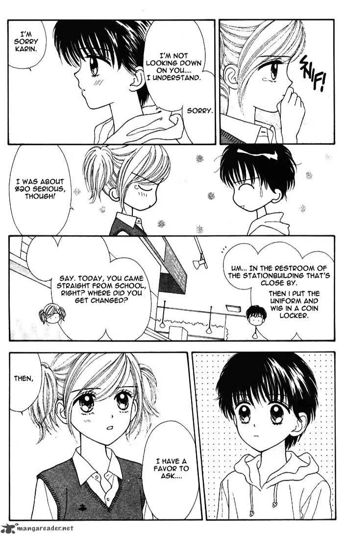 Mint na Bokura Chapter 9 page 21