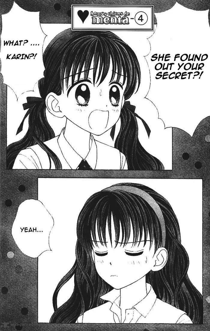 Mint na Bokura Chapter 9 page 11
