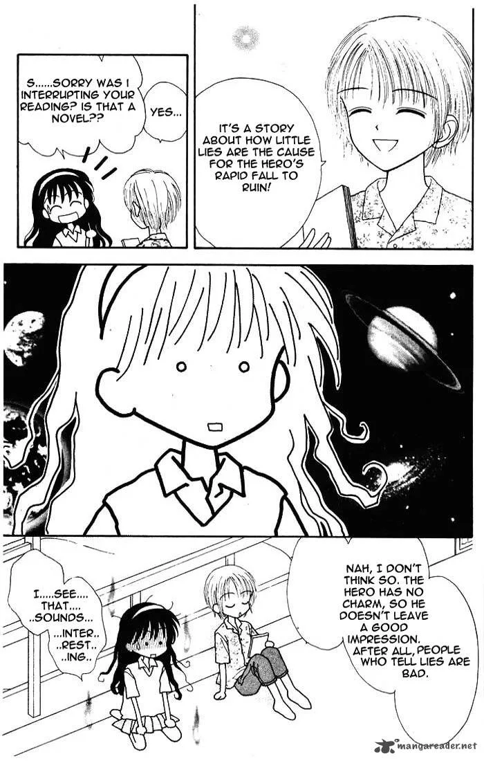 Mint na Bokura Chapter 9 page 39