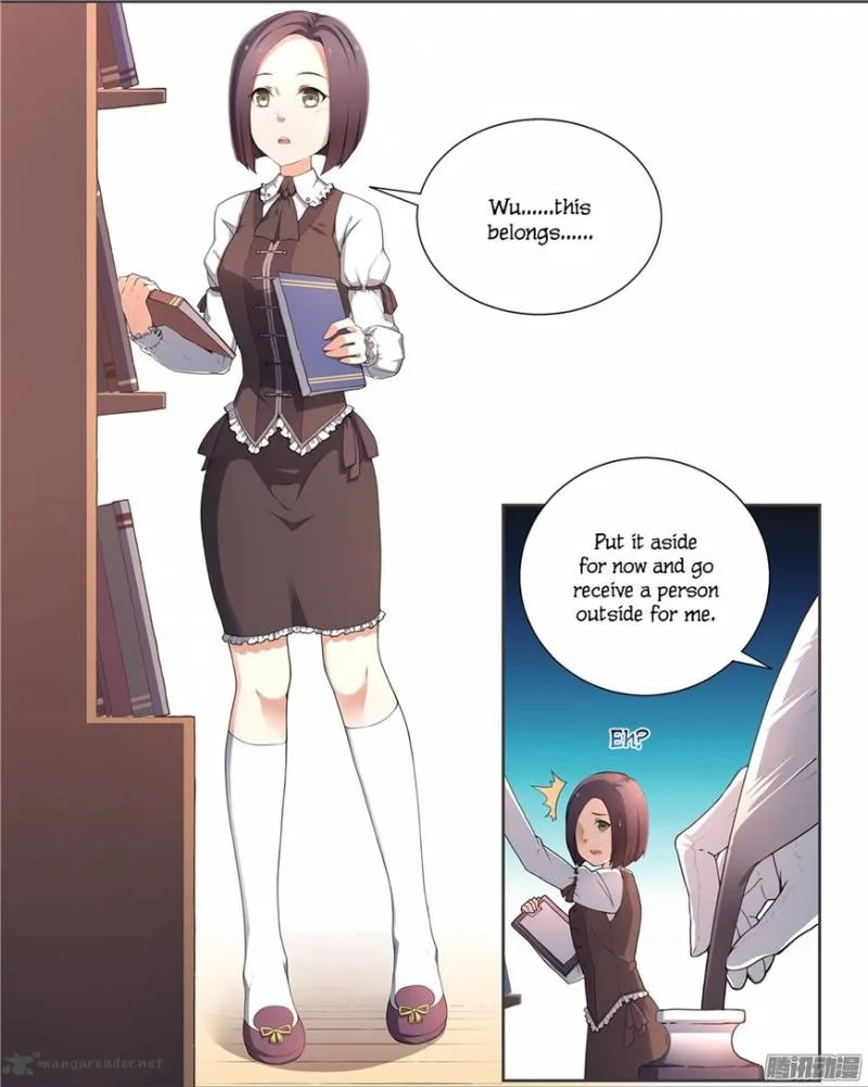 Miracle Nikki NPCs' Fantastical Daily Lives Chapter 1 page 4