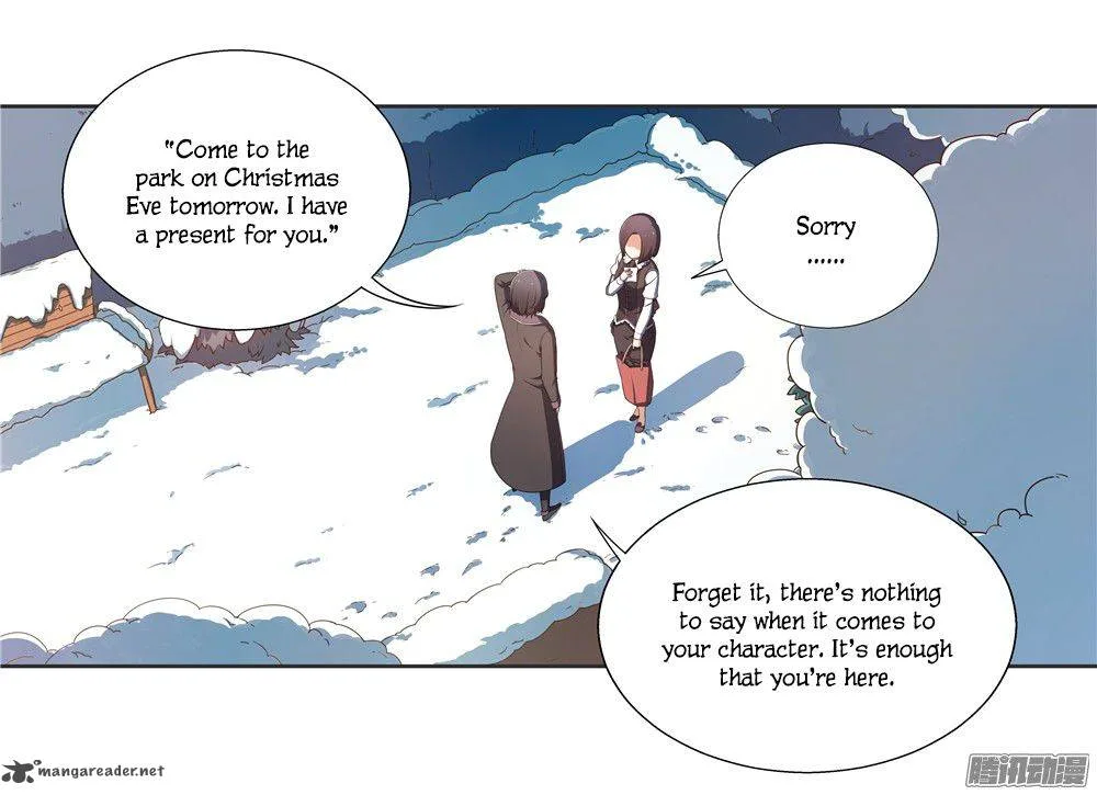 Miracle Nikki NPCs' Fantastical Daily Lives Chapter 1 page 17