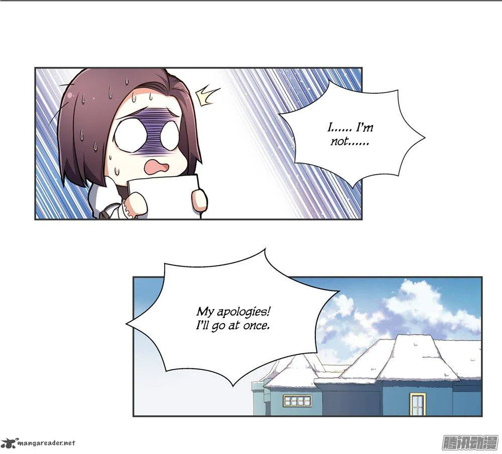 Miracle Nikki NPCs' Fantastical Daily Lives Chapter 1 page 6