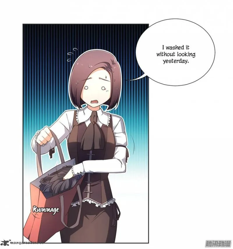 Miracle Nikki NPCs' Fantastical Daily Lives Chapter 1 page 16