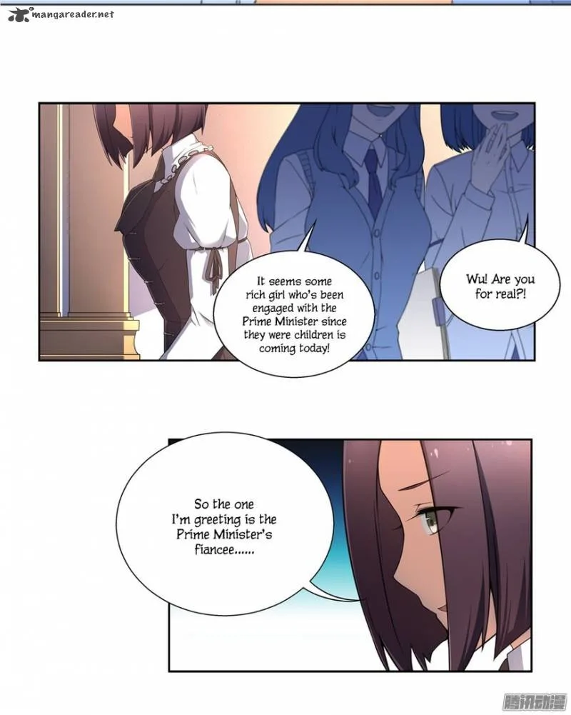 Miracle Nikki NPCs' Fantastical Daily Lives Chapter 1 page 8