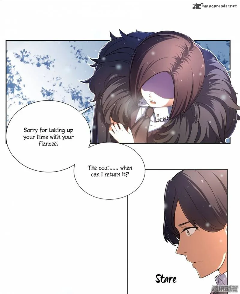 Miracle Nikki NPCs' Fantastical Daily Lives Chapter 1 page 11