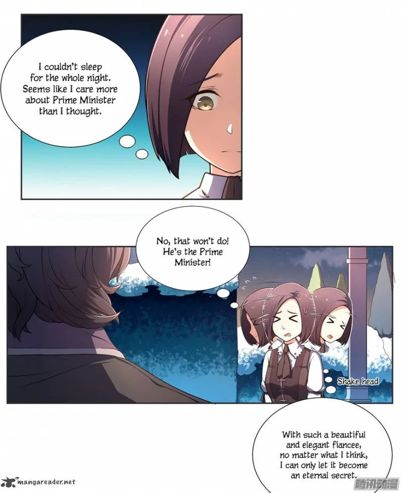 Miracle Nikki NPCs' Fantastical Daily Lives Chapter 1 page 14