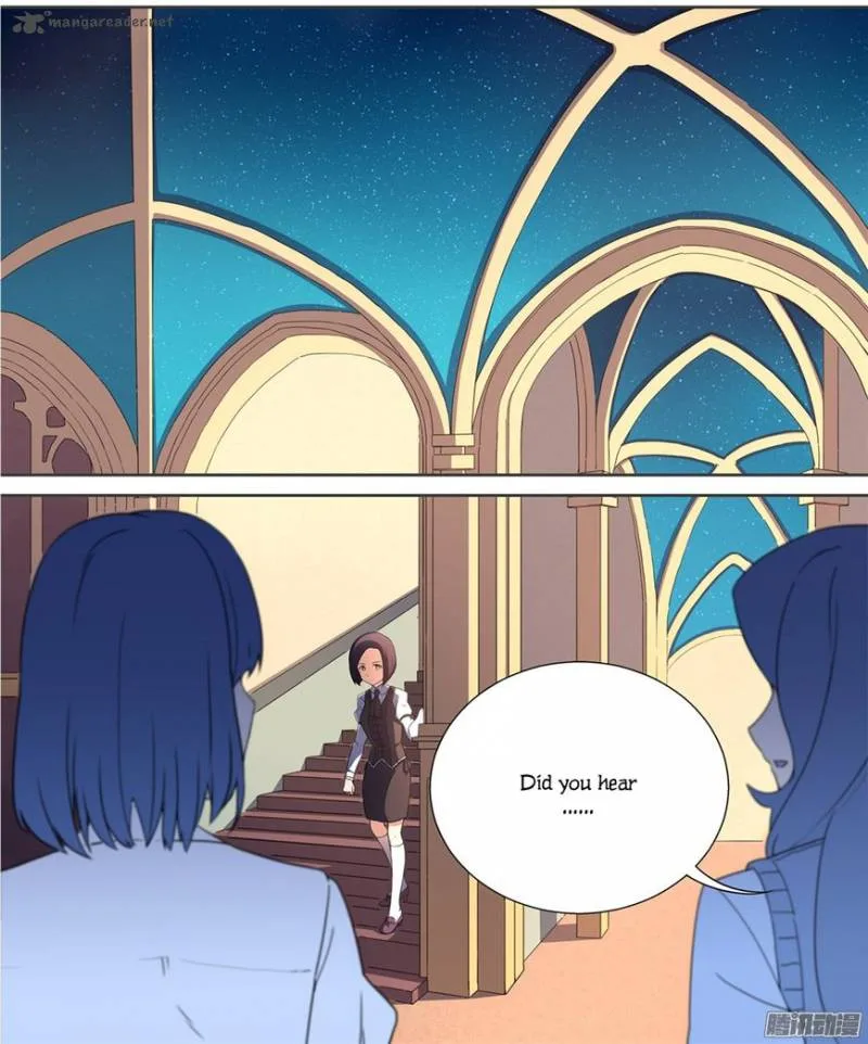 Miracle Nikki NPCs' Fantastical Daily Lives Chapter 1 page 7