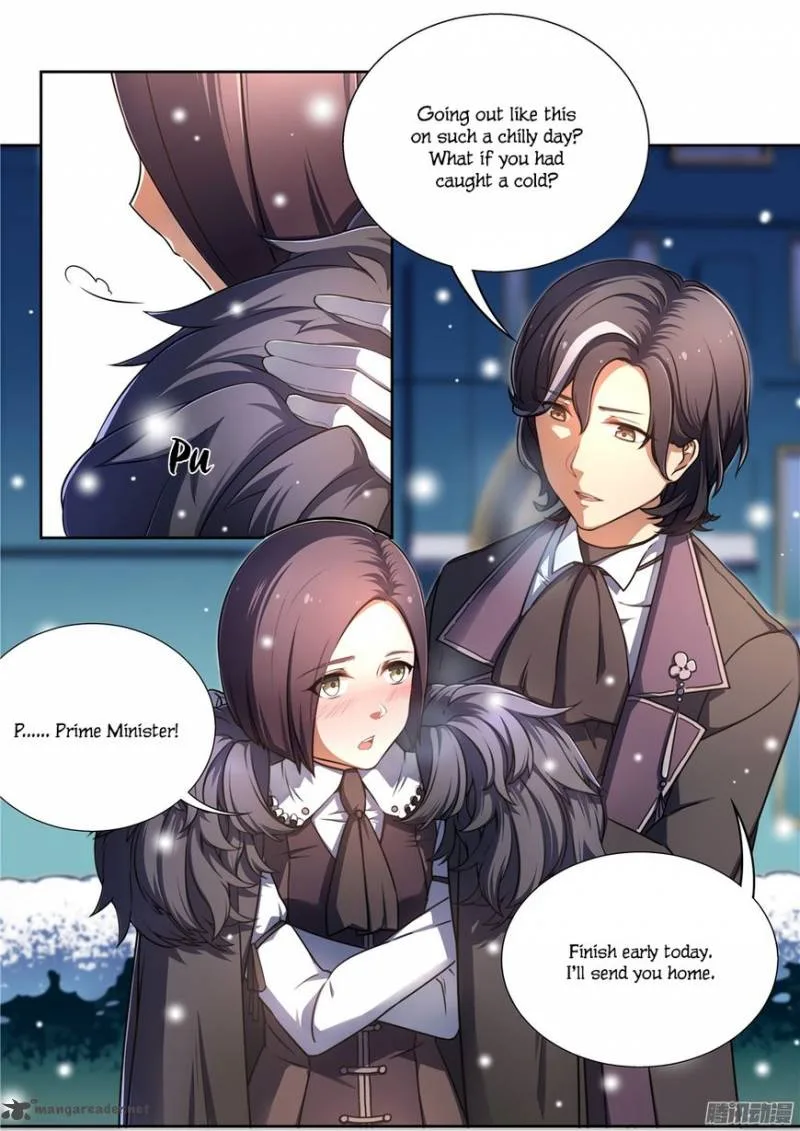 Miracle Nikki NPCs' Fantastical Daily Lives Chapter 1 page 10