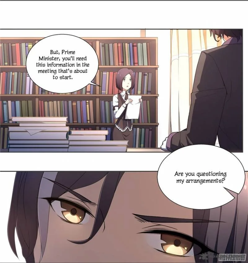Miracle Nikki NPCs' Fantastical Daily Lives Chapter 1 page 5