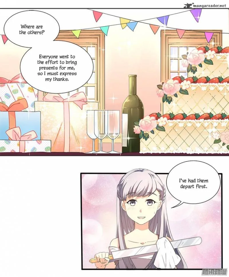 Miracle Nikki NPCs' Fantastical Daily Lives Chapter 2 page 18