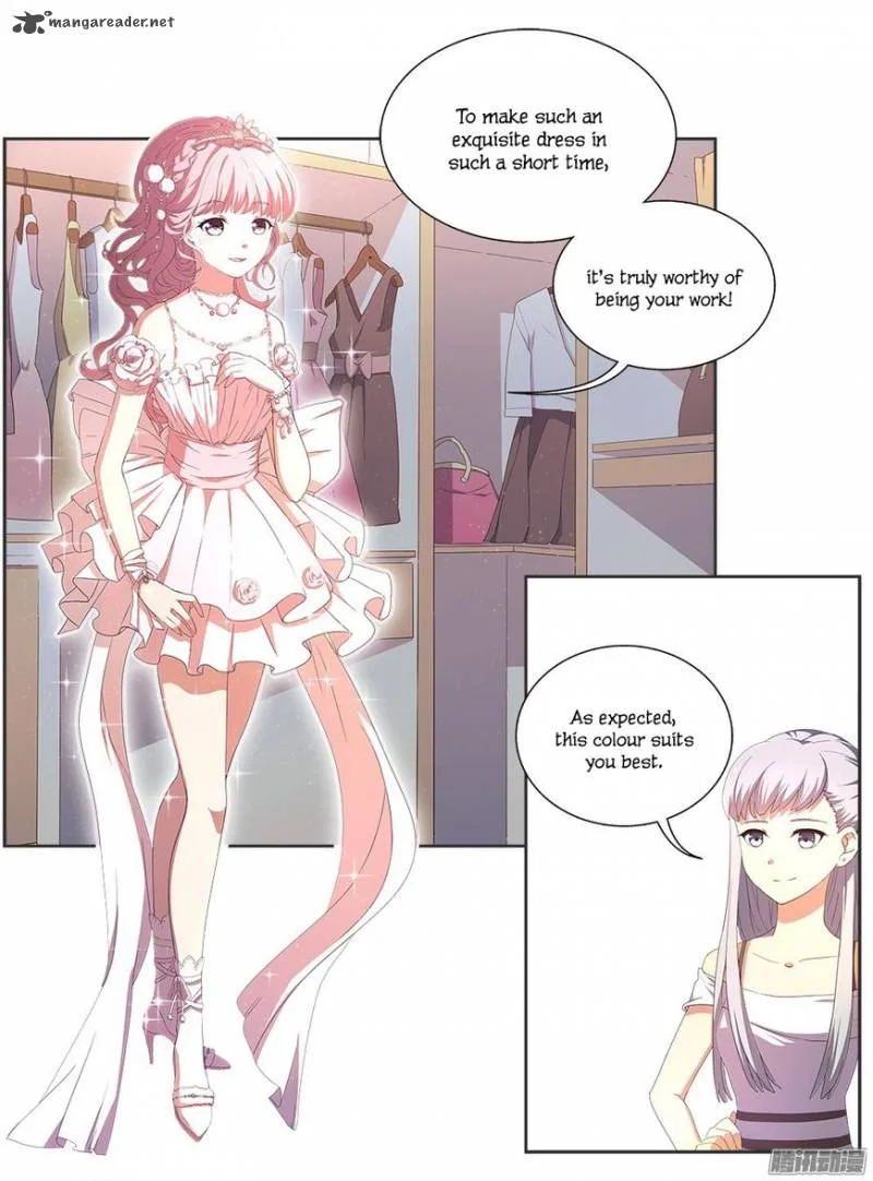 Miracle Nikki NPCs' Fantastical Daily Lives Chapter 2 page 15
