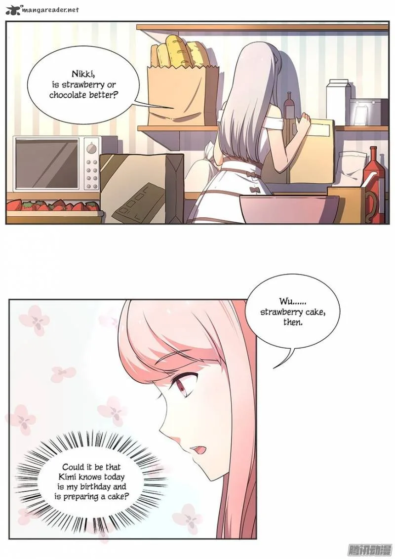 Miracle Nikki NPCs' Fantastical Daily Lives Chapter 2 page 5