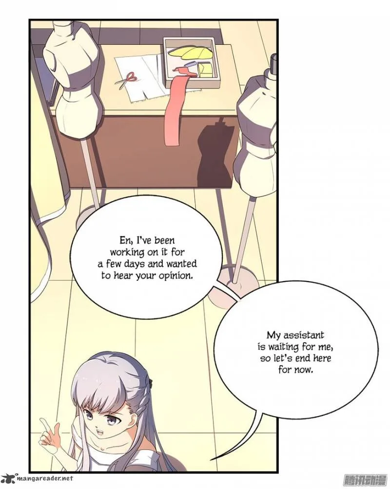 Miracle Nikki NPCs' Fantastical Daily Lives Chapter 2 page 7