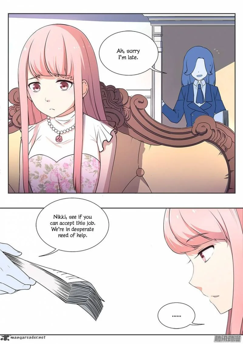 Miracle Nikki NPCs' Fantastical Daily Lives Chapter 2 page 10