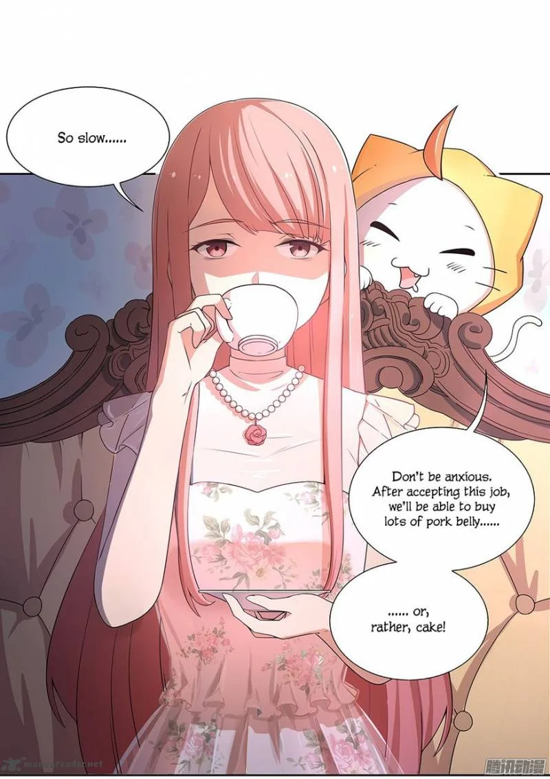 Miracle Nikki NPCs' Fantastical Daily Lives Chapter 2 page 3