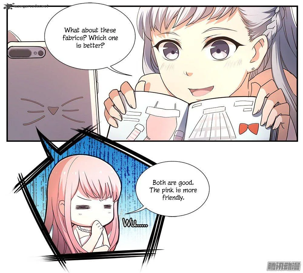 Miracle Nikki NPCs' Fantastical Daily Lives Chapter 2 page 6