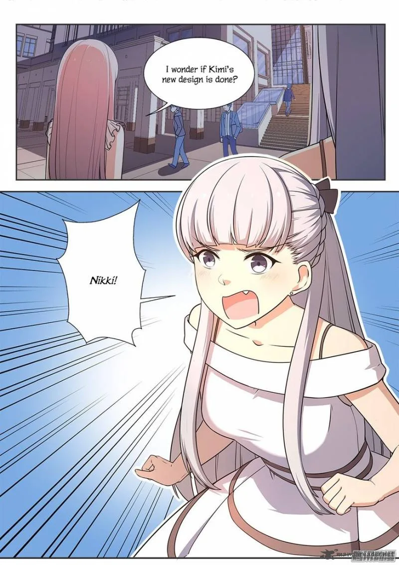 Miracle Nikki NPCs' Fantastical Daily Lives Chapter 2 page 13