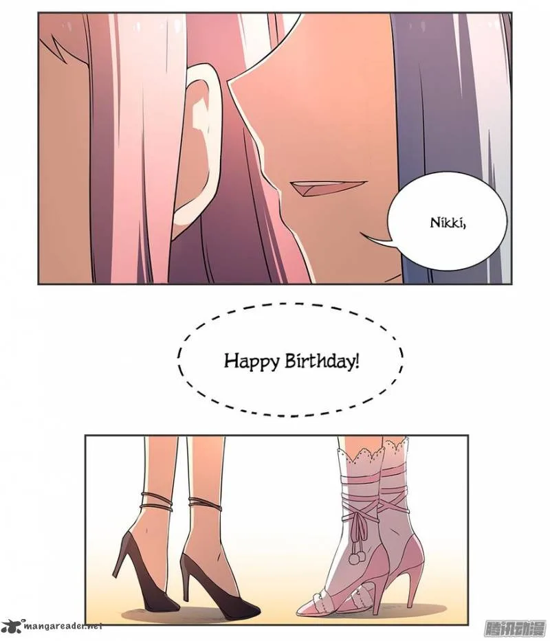 Miracle Nikki NPCs' Fantastical Daily Lives Chapter 2 page 20