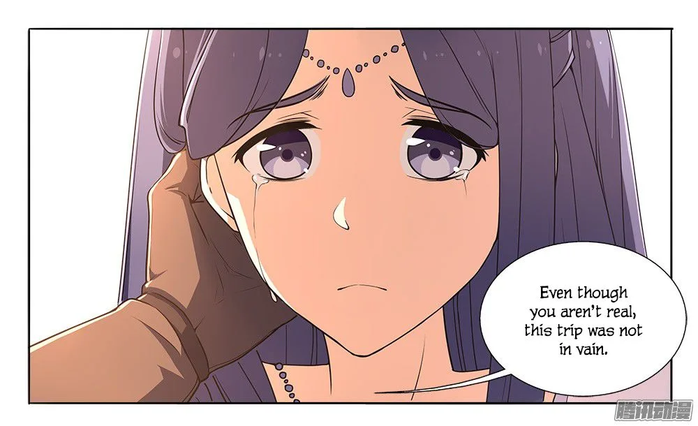 Miracle Nikki NPCs' Fantastical Daily Lives Chapter 3 page 13