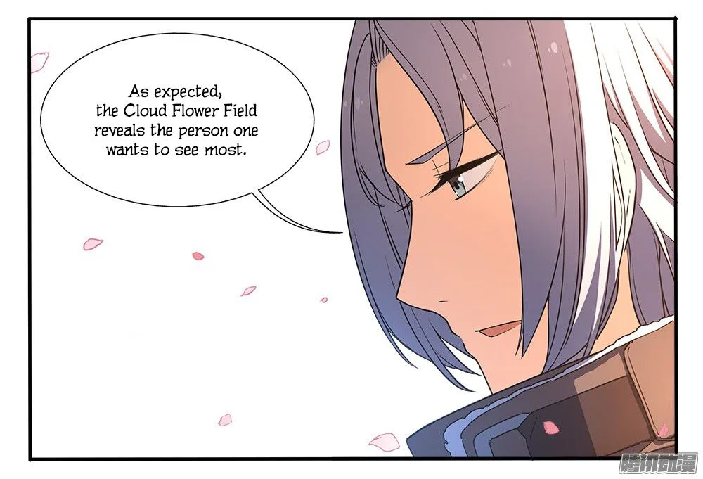 Miracle Nikki NPCs' Fantastical Daily Lives Chapter 3 page 12