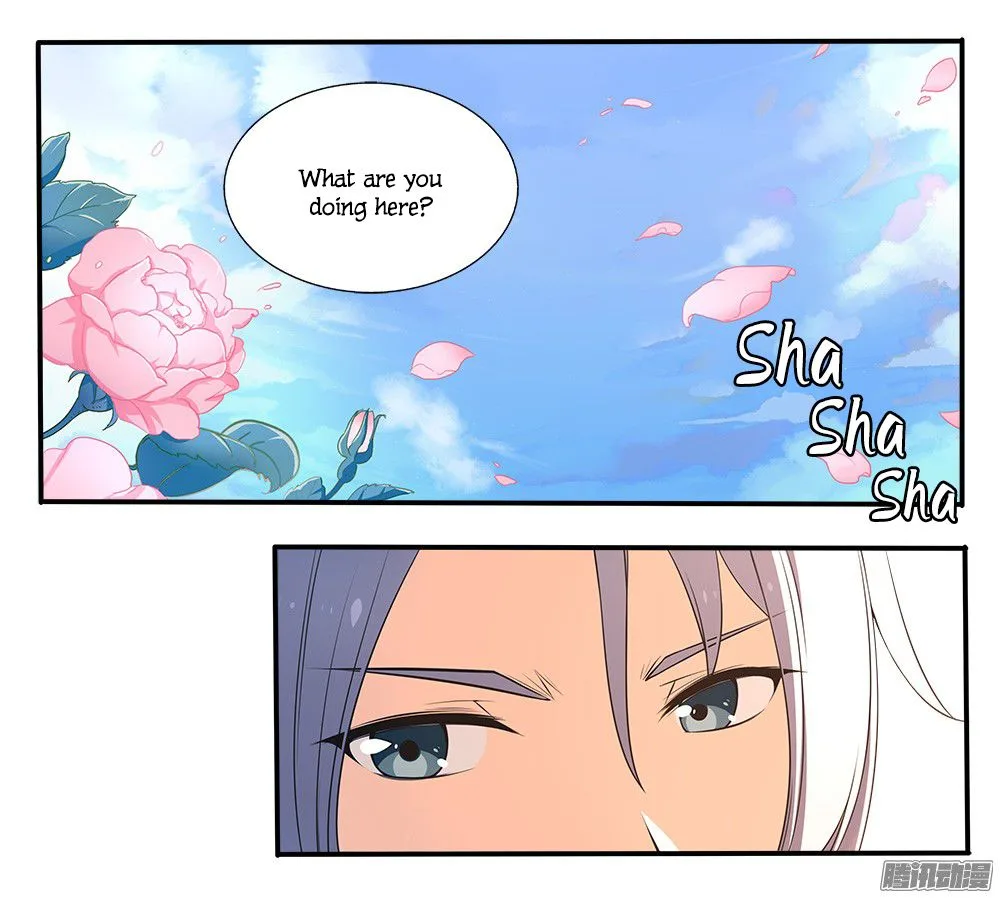 Miracle Nikki NPCs' Fantastical Daily Lives Chapter 3 page 4