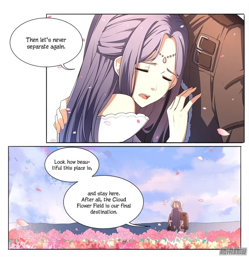 Miracle Nikki NPCs' Fantastical Daily Lives Chapter 3 page 9