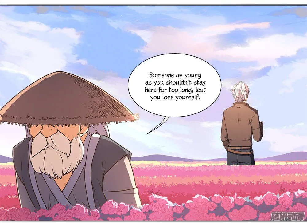 Miracle Nikki NPCs' Fantastical Daily Lives Chapter 3 page 26