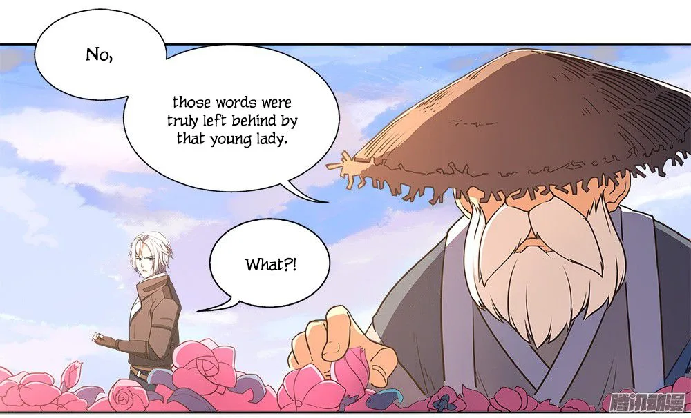 Miracle Nikki NPCs' Fantastical Daily Lives Chapter 3 page 23