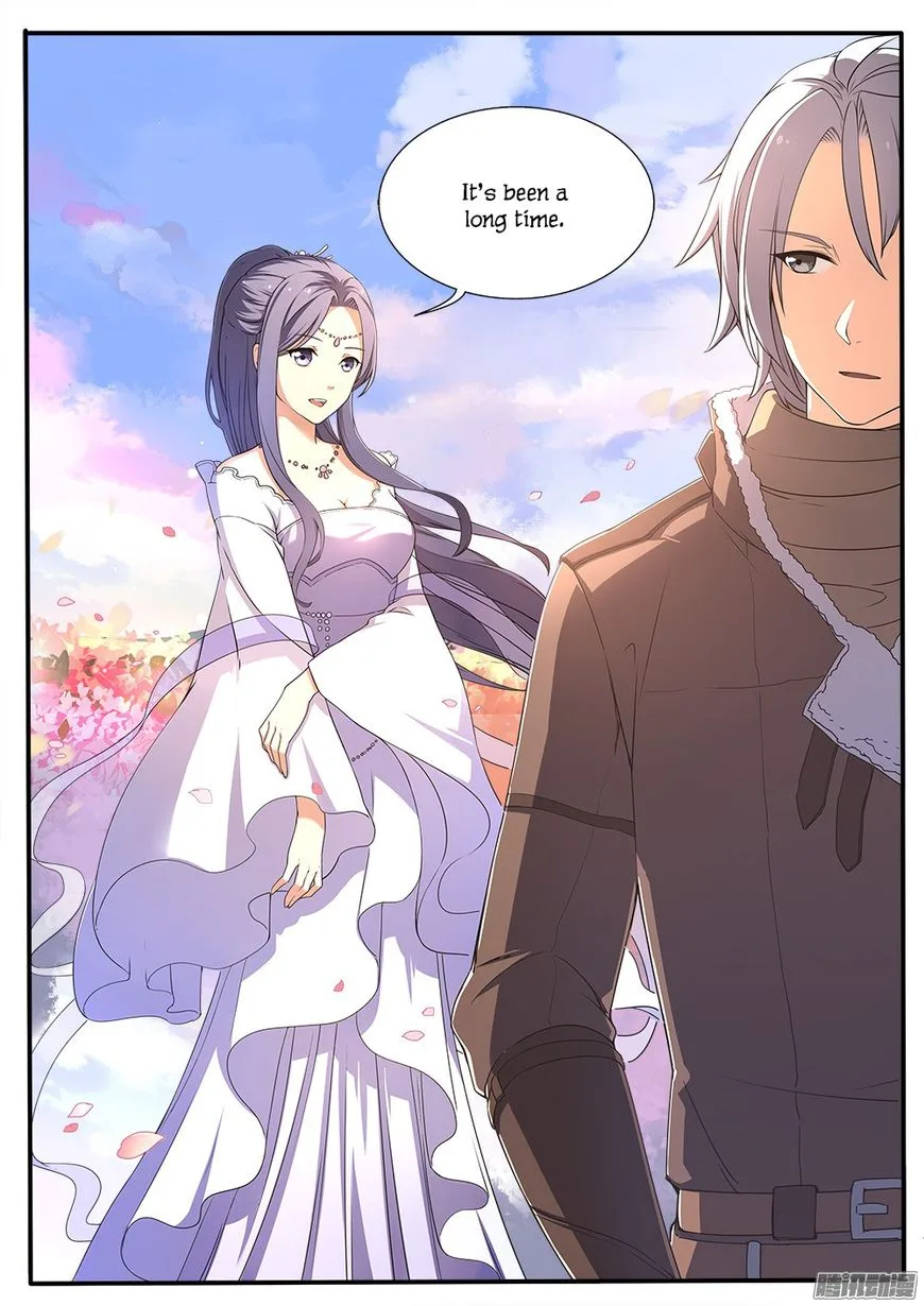 Miracle Nikki NPCs' Fantastical Daily Lives Chapter 3 page 7