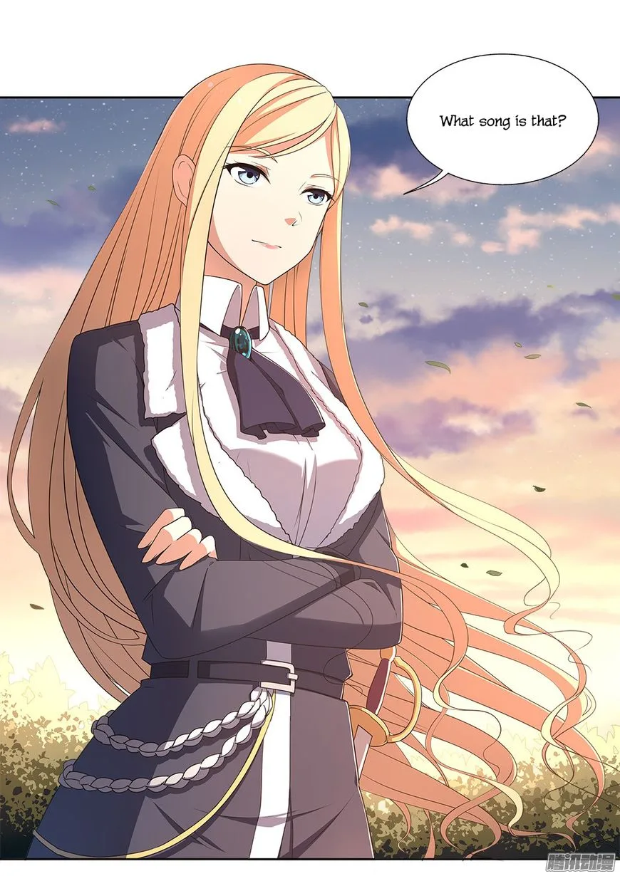 Miracle Nikki NPCs' Fantastical Daily Lives Chapter 4 page 5