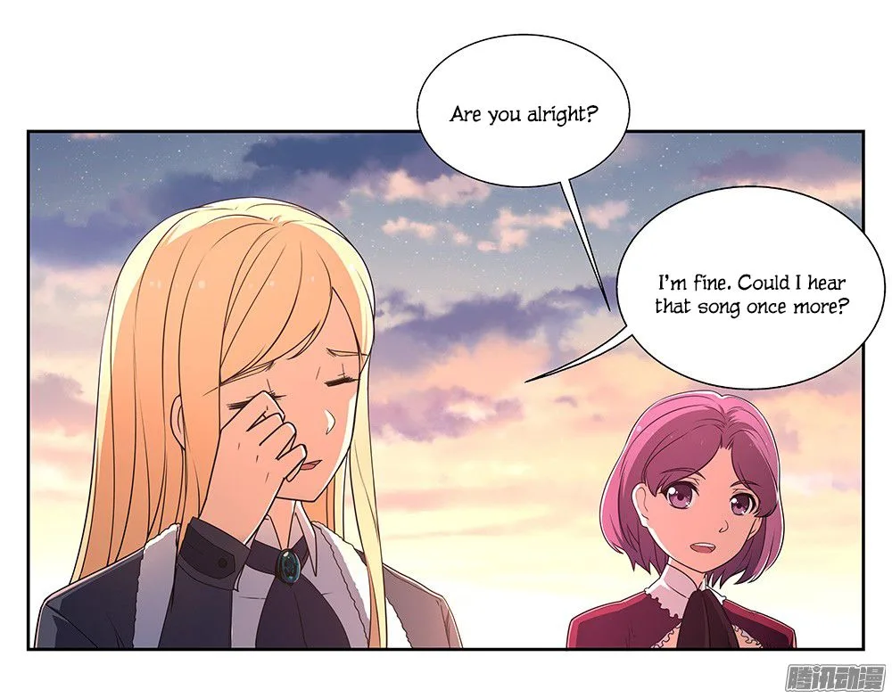 Miracle Nikki NPCs' Fantastical Daily Lives Chapter 4 page 12