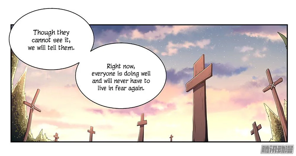 Miracle Nikki NPCs' Fantastical Daily Lives Chapter 4 page 11