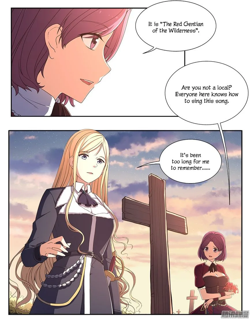 Miracle Nikki NPCs' Fantastical Daily Lives Chapter 4 page 6