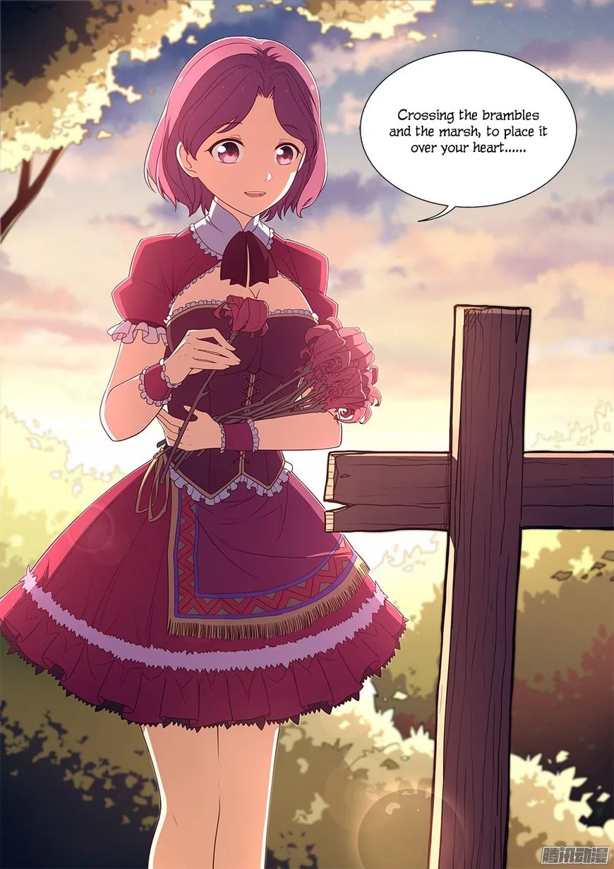 Miracle Nikki NPCs' Fantastical Daily Lives Chapter 4 page 3