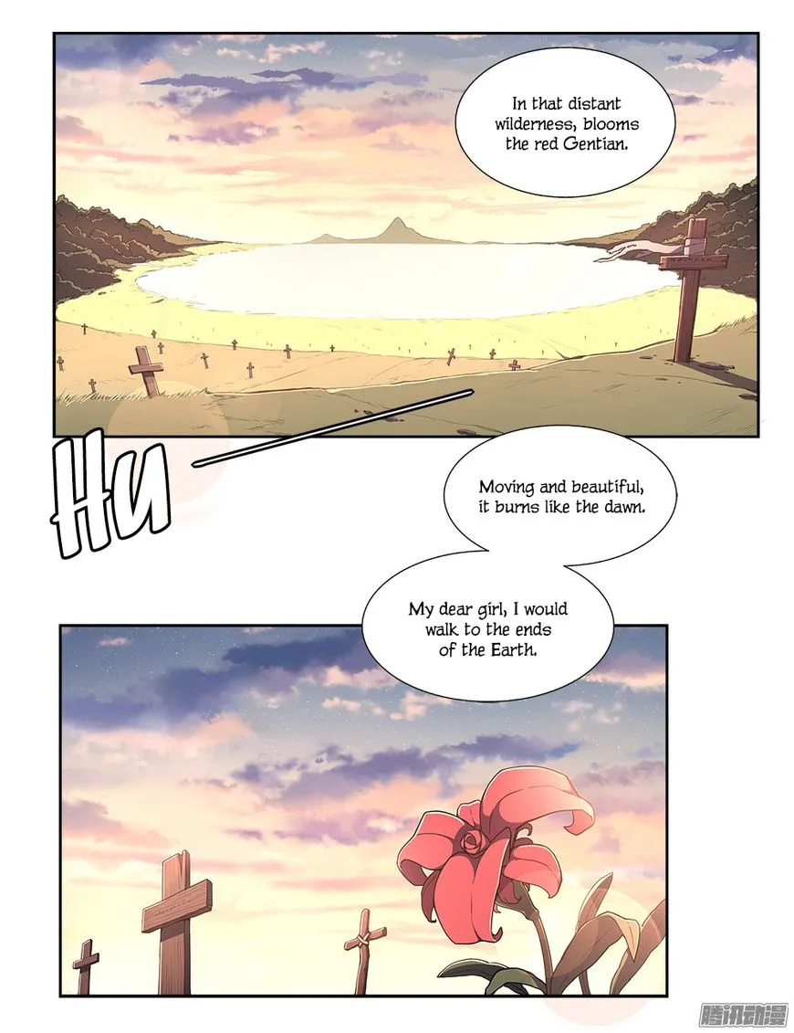 Miracle Nikki NPCs' Fantastical Daily Lives Chapter 4 page 2