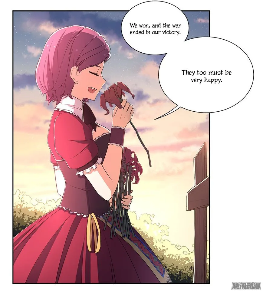 Miracle Nikki NPCs' Fantastical Daily Lives Chapter 4 page 10