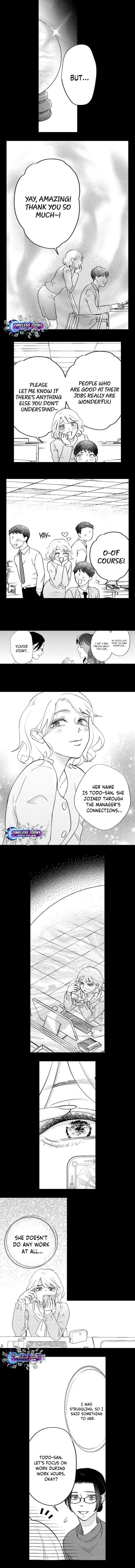 Mirai wa Watashi no Iu Toori: Fukushuu no Uranaishi Chapter 1 page 7