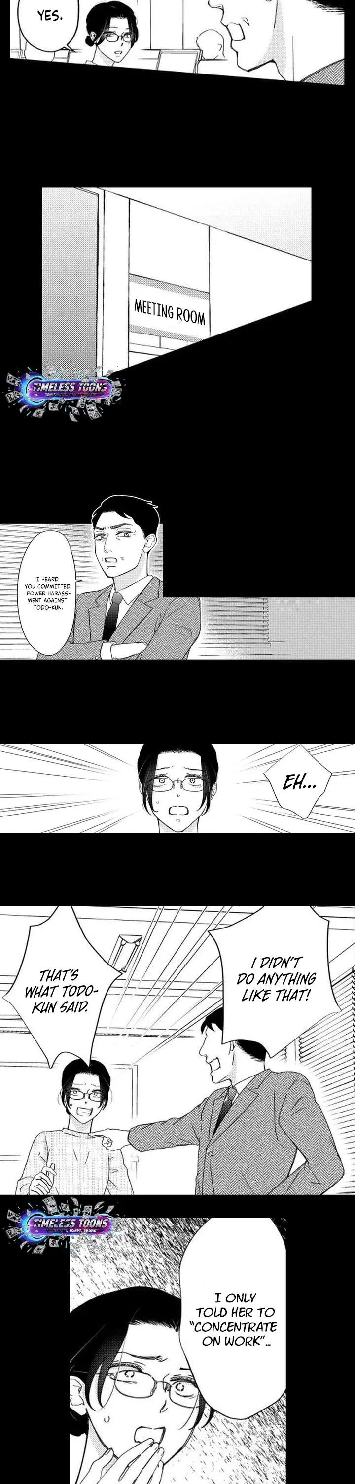 Mirai wa Watashi no Iu Toori: Fukushuu no Uranaishi Chapter 1 page 9