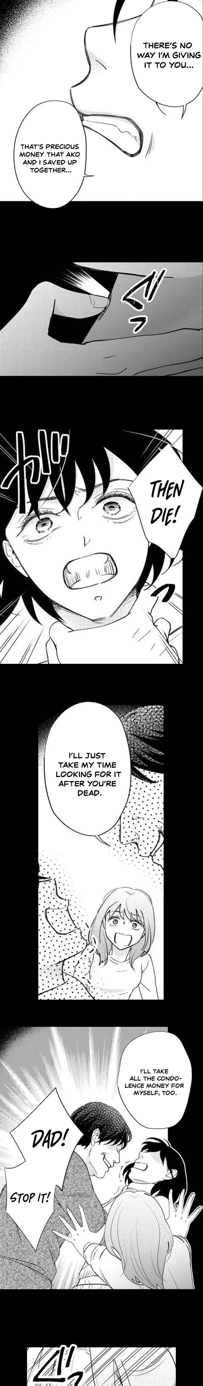 Mirai wa Watashi no Iu Toori: Fukushuu no Uranaishi Chapter 10 page 3