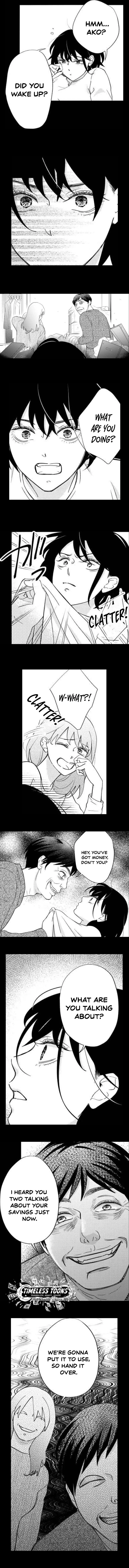 Mirai wa Watashi no Iu Toori: Fukushuu no Uranaishi Chapter 10 page 2