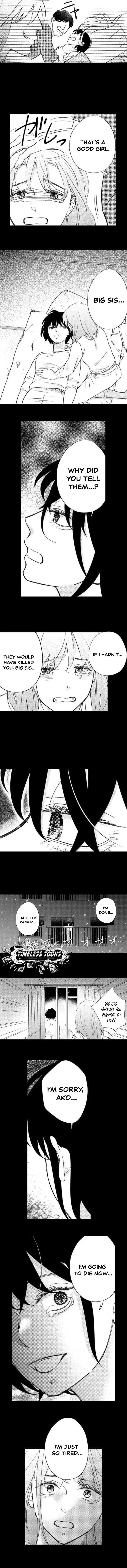 Mirai wa Watashi no Iu Toori: Fukushuu no Uranaishi Chapter 10 page 5