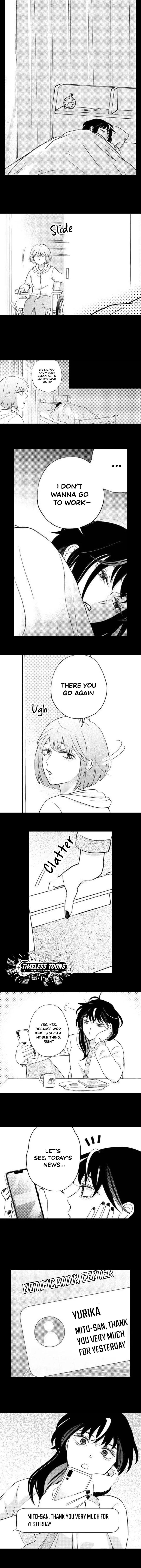 Mirai wa Watashi no Iu Toori: Fukushuu no Uranaishi Chapter 11 page 2